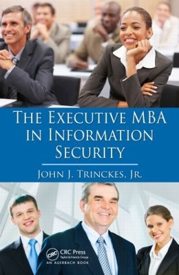 Executive MBA in Information Security book