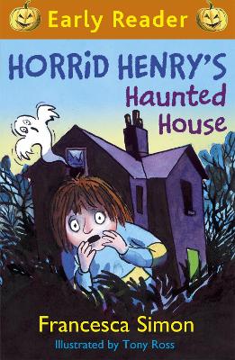 Horrid Henry's Haunted House book