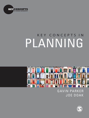 Key Concepts in Planning by Gavin Parker