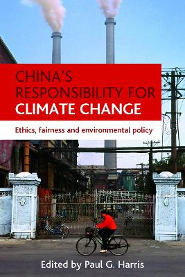 Environmental policy and sustainable development in China book