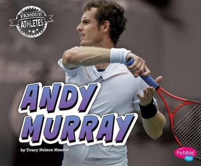 Andy Murray book