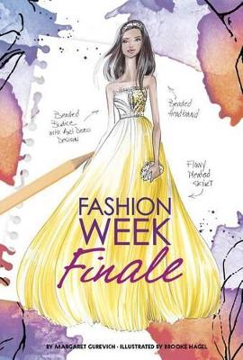 Fashion Week Finale book