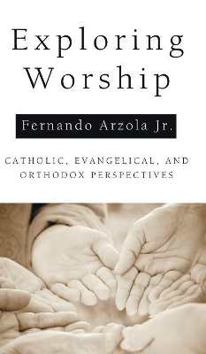 Exploring Worship book