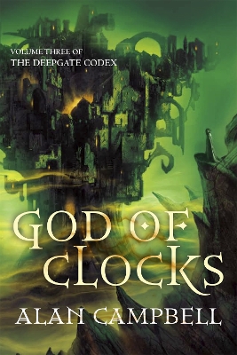 God of Clocks book