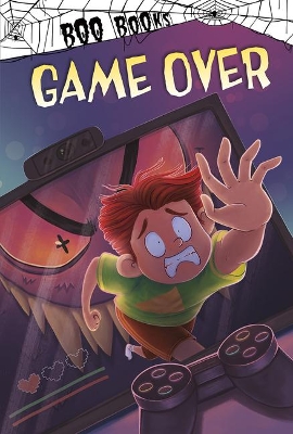Game Over book