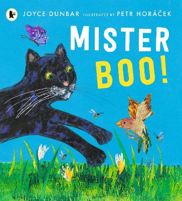 Mister Boo! book