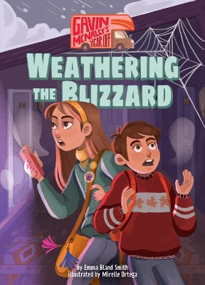 Weathering the Blizzard book
