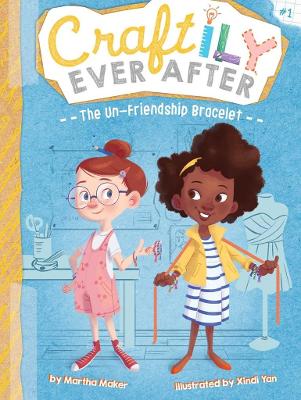 Un-Friendship Bracelet book