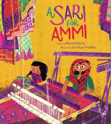 A Sari for Ammi book