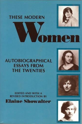 These Modern Women book