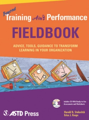 Beyond Training Ain't Performance Fieldbook book