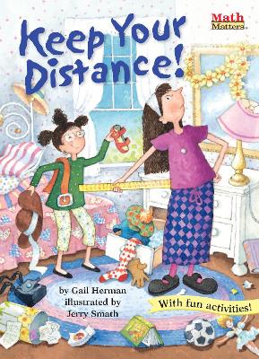 Keep Your Distance! book