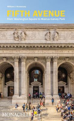 Fifth Avenue: From Washington Square to Marcus Garvey Park book