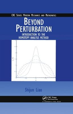 Beyond Perturbation book