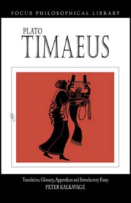 Timaeus by Plato