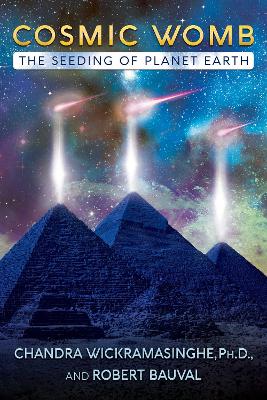 Cosmic Womb book