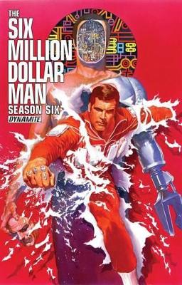 Six Million Dollar Man: Season 6 book