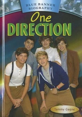 One Direction book