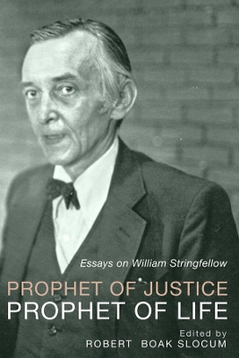 Prophet of Justice, Prophet of Life book