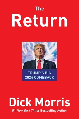 The Return: Trump's Big 2024 Comeback book