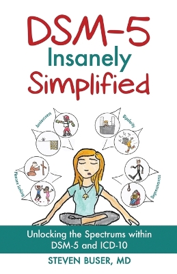 DSM-5 Insanely Simplified book