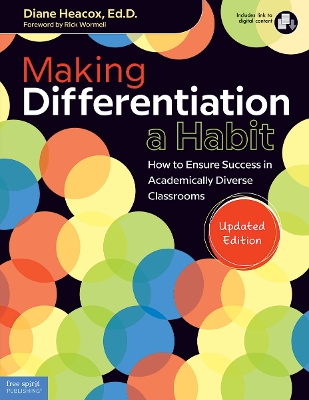 Making Differentiation a Habit book