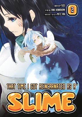 That Time I Got Reincarnated As A Slime 2 book