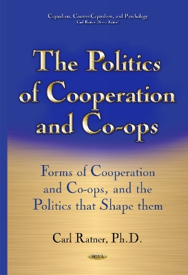 Politics of Cooperation & Co-Ops book