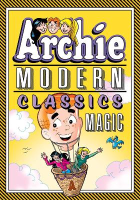 Archie: Modern Classics Magic book