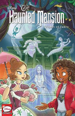 Haunted Mansion book