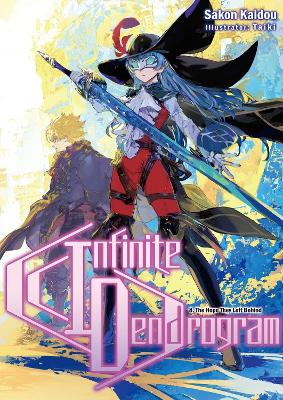 Infinite Dendrogram: Volume 8 book