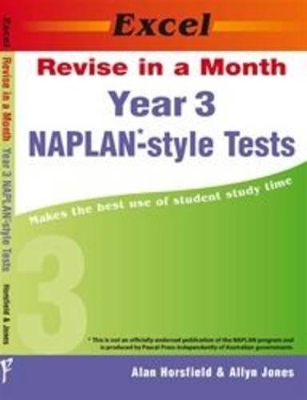 Year 3 NAPLAN-style Tests by 