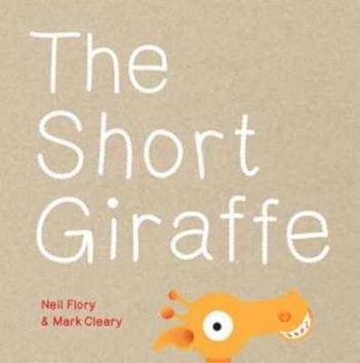 Short Giraffe by Neil Flory