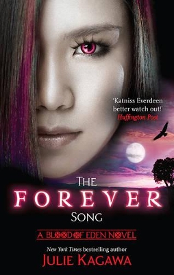 FOREVER SONG by Julie Kagawa