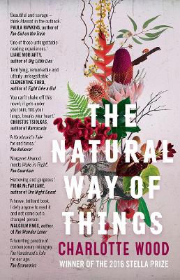 The Natural Way of Things book