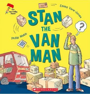 Stan the Van Man book