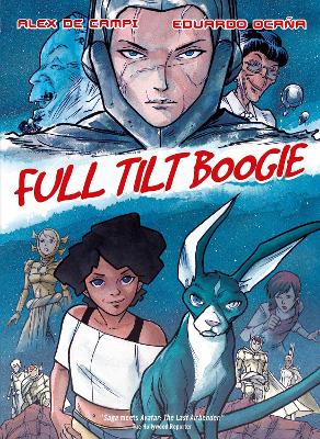 Full Tilt Boogie: Volume 1 book