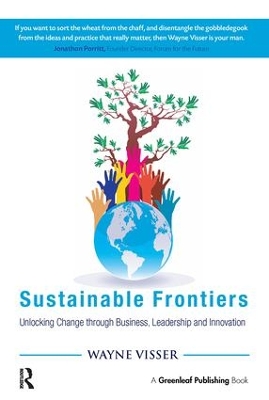 Sustainable Frontiers by Wayne Visser