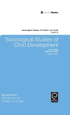 Sociological Studies of Child Development book