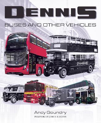 Dennis Buses and Other Vehicles book