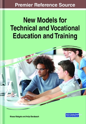 New Models for Technical and Vocational Education and Training book