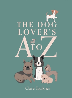 The Dog Lover's A to Z book