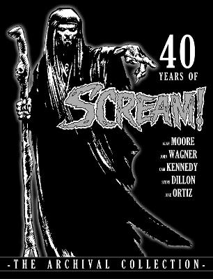 40 Years of Scream!: The Archival Collection: Volume 1 book