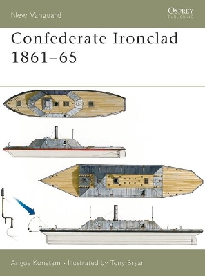 Confederate Ironclad 1861–65 book