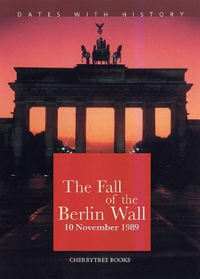 Fall of the Berlin Wall book