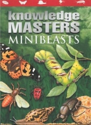 Minibeasts book
