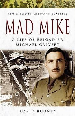 Mad Mike book