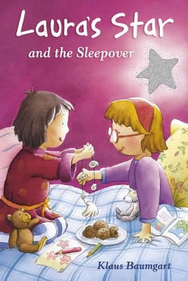Laura's Star and the Sleepover book