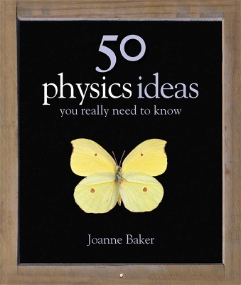 50 Physics Ideas You Really Need to Know book