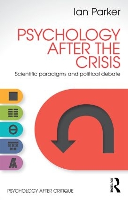 Psychology After the Crisis book